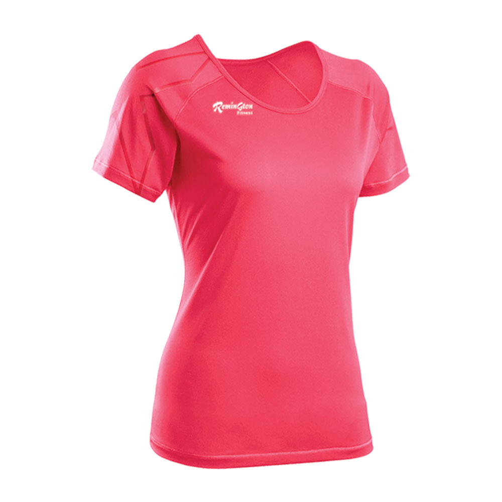 Ladies Compression Shirt Short sleeve Remington Sports